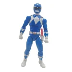 Power Rangers Lightning Collection Remastered Blue Ranger 15 cm Hasbro Action Figure 2022