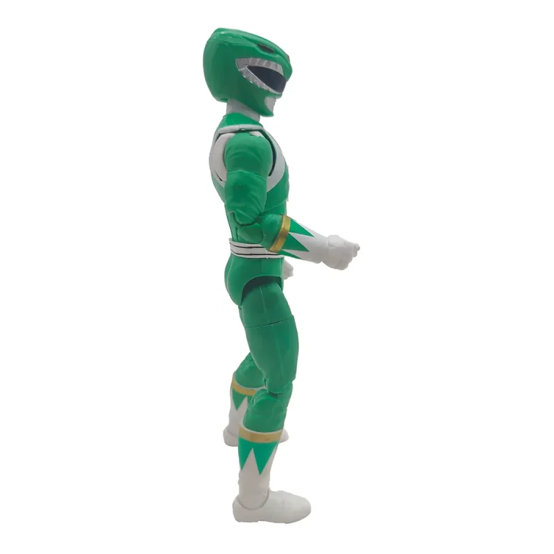 Power Rangers Lightning Collection Remastered Green Ranger 15 cm Hasbro Action Figure 2022