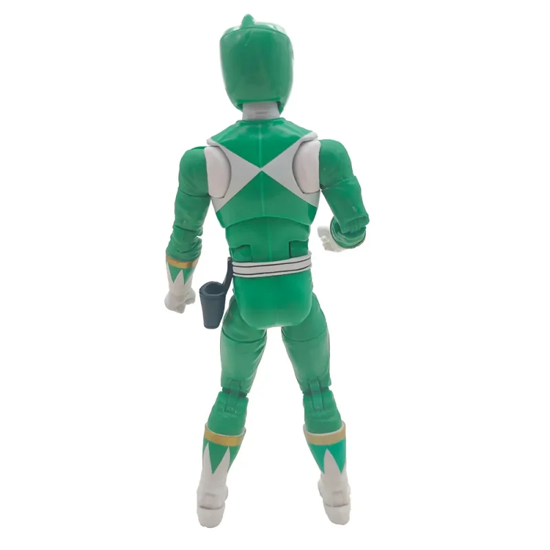 Power Rangers Lightning Collection Remastered Green Ranger 15 cm Hasbro Action Figure 2022