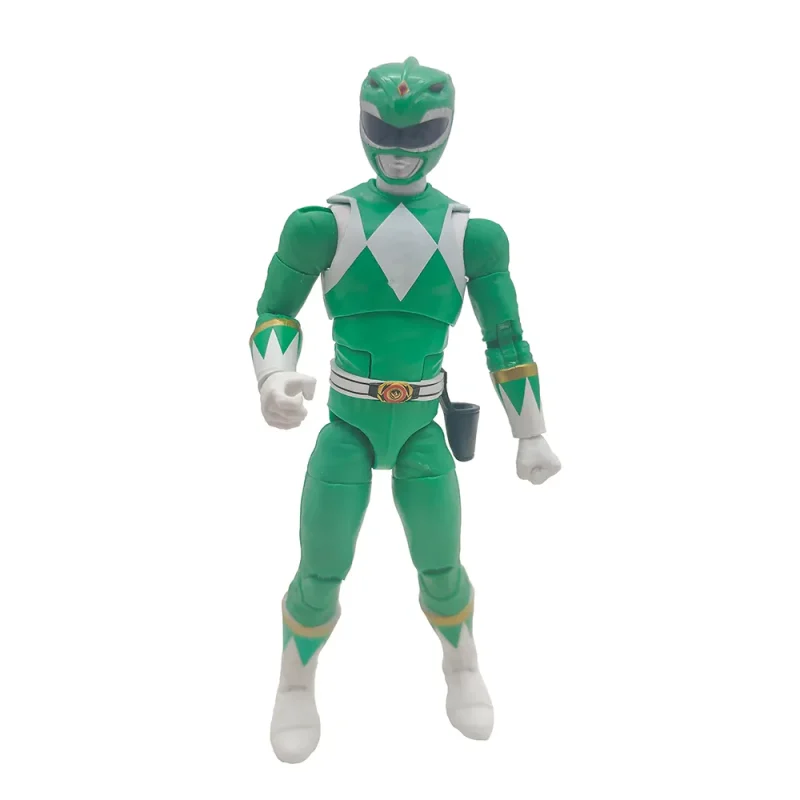 Power Rangers Lightning Collection Remastered Green Ranger 15 cm Hasbro Action Figure 2022