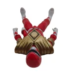 Power Rangers Lightning Collection Remastered Red Ranger 15 cm Hasbro Action Figure 2024