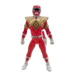 Power Rangers Lightning Collection Remastered Red Ranger 15 cm Hasbro Action Figure 2024