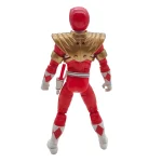 Power Rangers Lightning Collection Remastered Red Ranger 15 cm Hasbro Action Figure 2024