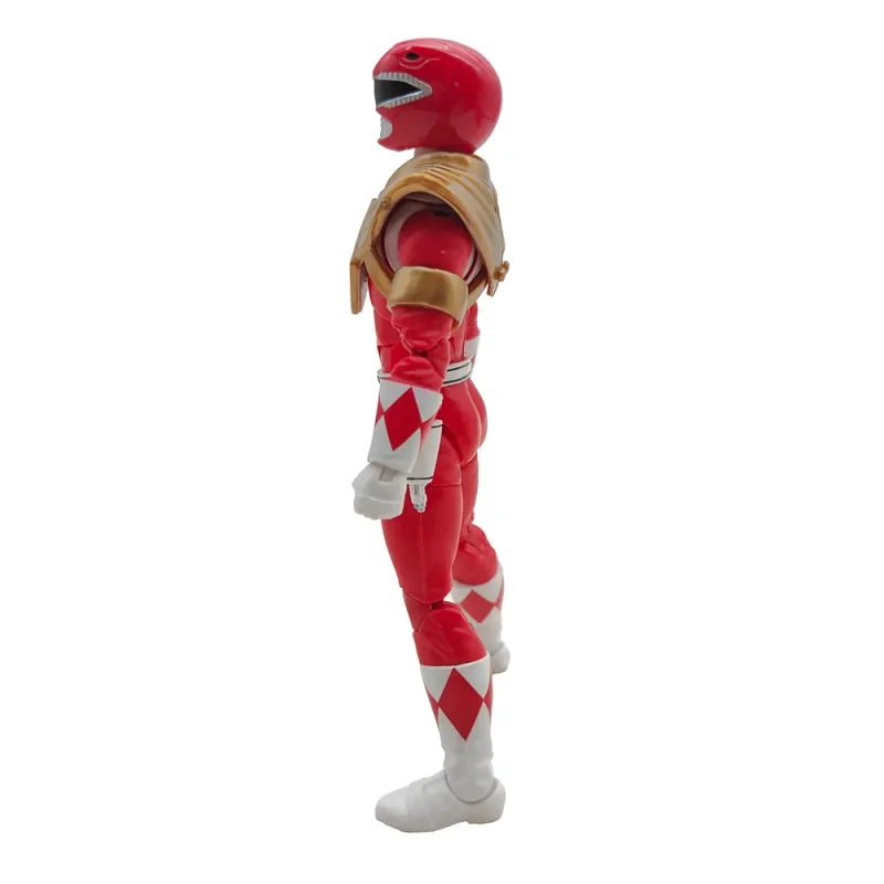 Power Rangers Lightning Collection Remastered Red Ranger 15 cm Hasbro Action Figure 2024