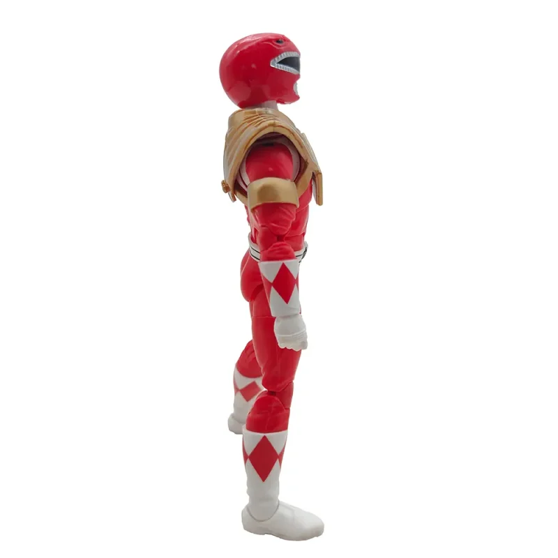 Power Rangers Lightning Collection Remastered Red Ranger 15 cm Hasbro Action Figure 2024