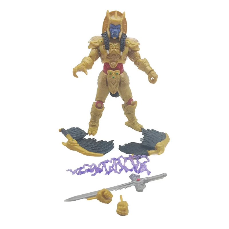 Power Rangers Lightning Mighty Morphin Goldar 16 cm Hasbro Action Figure 2019