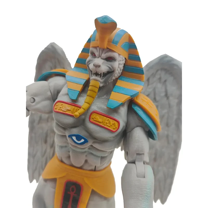 Power Rangers Lightning Mighty Morphin King Sphinx 18 cm Hasbro Action Figure 2020