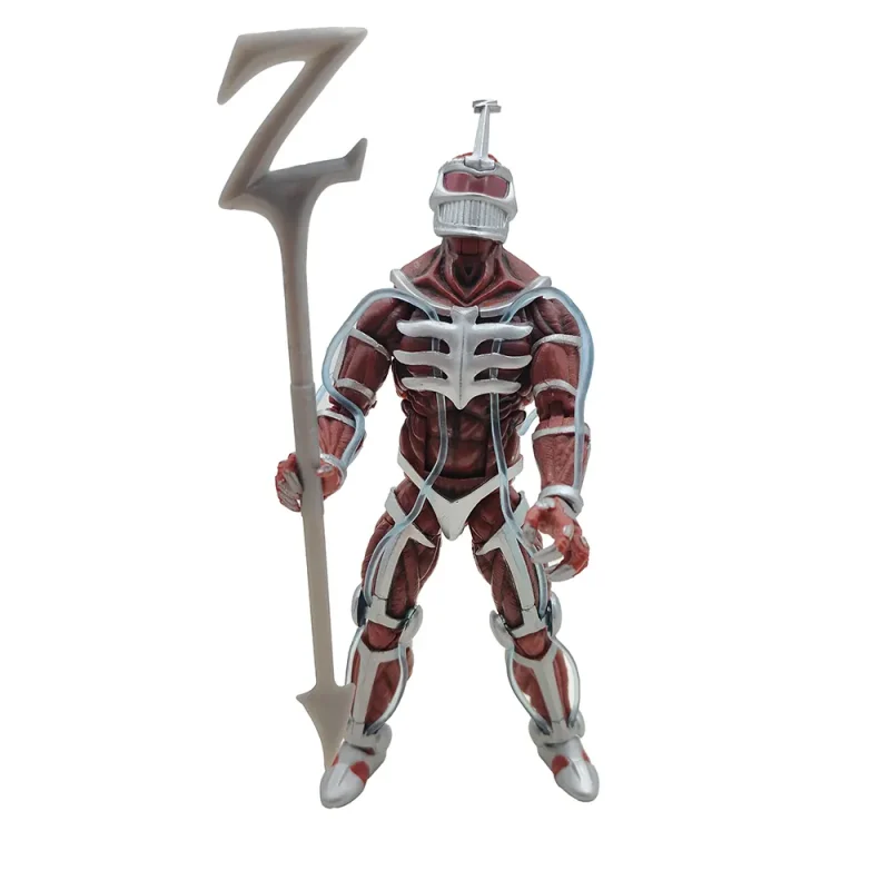 Power Rangers Lightning Mighty Morphin Lord Zedd 16 cm Hasbro Action Figure 2018