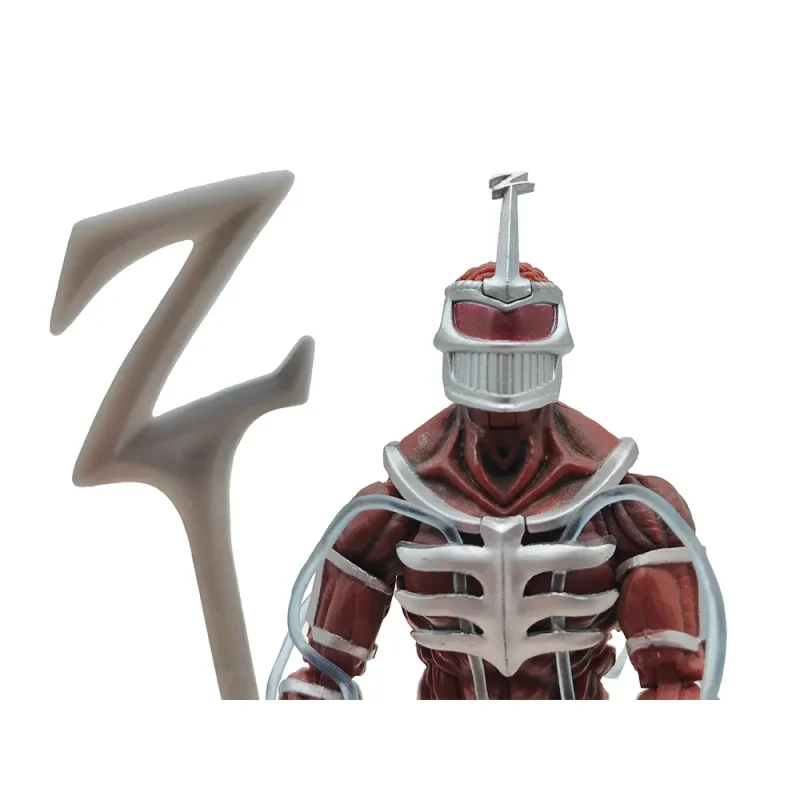 Power Rangers Lightning Mighty Morphin Lord Zedd 16 cm Hasbro Action Figure 2018