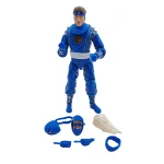 Power Rangers Lightning Mighty Morphin Ninja Blue Ranger 15 cm Hasbro Action Figure 2022