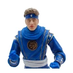 Power Rangers Lightning Mighty Morphin Ninja Blue Ranger 15 cm Hasbro Action Figure 2022