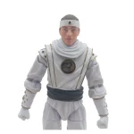 Power Rangers Lightning Mighty Morphin Ninja White Ranger 15 cm Hasbro Action Figure 2022