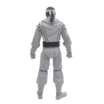 Power Rangers Lightning Mighty Morphin Ninja White Ranger 15 cm Hasbro Action Figure 2022