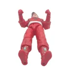 Power Rangers Lightning Mighty Morphin Ninja Red Ranger 15 cm Hasbro Action Figure 2022