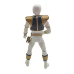 Power Rangers Lightning Mighty Morphin White Ranger 15 cm Hasbro Action Figure 2018