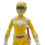 Power Rangers Lightning Mighty Morphin Yellow Ranger Trini 15 cm Hasbro Action Figure 2020