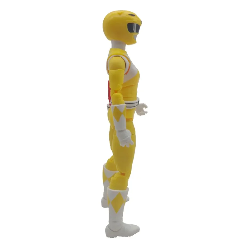 Power Rangers Lightning Mighty Morphin Yellow Ranger Trini 15 cm Hasbro Action Figure 2020