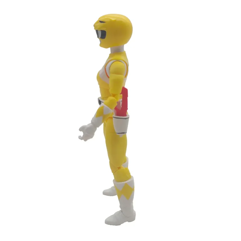 Power Rangers Lightning Mighty Morphin Yellow Ranger Trini 15 cm Hasbro Action Figure 2020