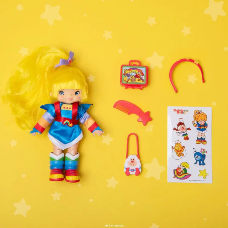 Rainbow Brite 14 cm Fashion Doll The Loyal Subjects