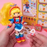 Rainbow Brite 14 cm Fashion Doll The Loyal Subjects