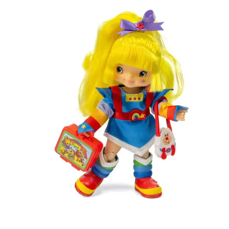 Rainbow Brite 14 cm Fashion Doll The Loyal Subjects