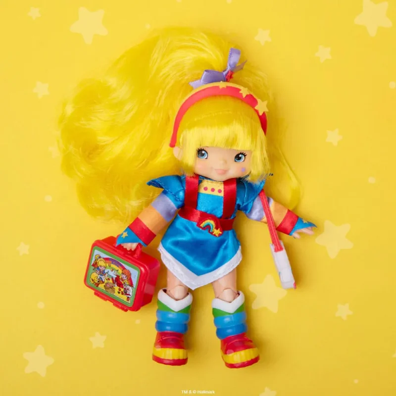 Rainbow Brite 14 cm Fashion Doll The Loyal Subjects