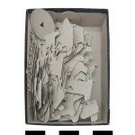 Sculpture Puzzles 3D Vertical Jigsaw The Clock Really Useful Games 1995