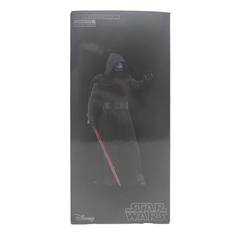 Star Wars Kylo Ren ARTFX+ Kotobukiya 2020 SW109 - BOX & ACCESSORIES ONLY - NO FIGURE