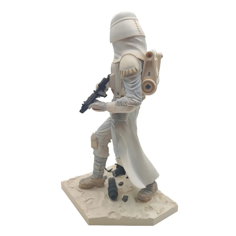 Star Wars Saga Series Snowtrooper ARTFX Kotobukiya 2005 SW25