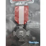 Star Wars Stormtrooper Medal Of Valor Tantive Assault By Norse Legion