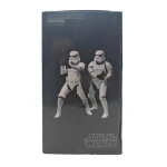 Star Wars Stormtrooper Two Pack ARTFX+ Kotobukiya 2011 SW62