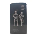 Star Wars Stormtrooper Two Pack ARTFX+ Kotobukiya 2011 SW62