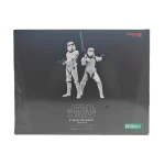 Star Wars Stormtrooper Two Pack ARTFX+ Kotobukiya 2011 SW62