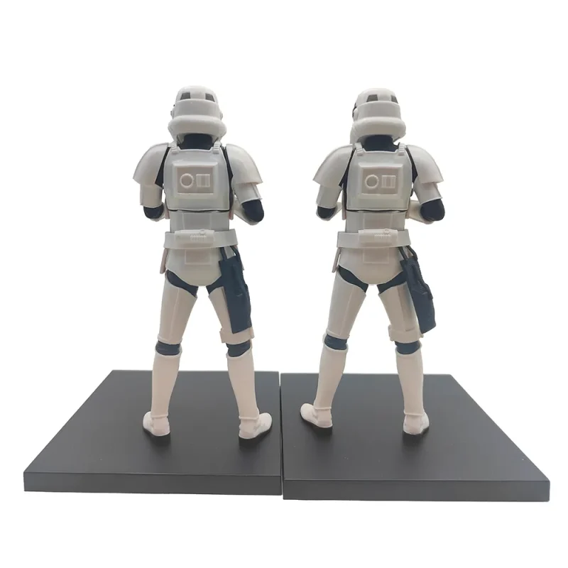 Star Wars Stormtrooper Two Pack ARTFX+ Kotobukiya 2011 SW62