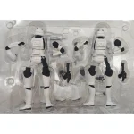 Star Wars Stormtrooper Two Pack ARTFX+ Kotobukiya 2011 SW62