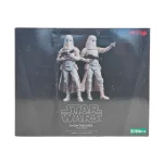 Star Wars Snowtrooper Two Pack ARTFX+ Kotobukiya 2015 SW93