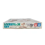 Tamiya 1/35 Livestock Set 1/35 Scale Kit - 35128