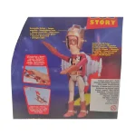 Toy Story Soarin Sheriff Woody Action Figure Mattel 1998