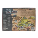 Mage Knight Board Game & The Lost Legion Expansion Bundle Vlaada Chvátil WizKids 2011 2013