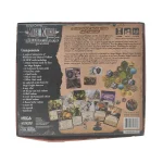Mage Knight Board Game & The Lost Legion Expansion Bundle Vlaada Chvátil WizKids 2011 2013
