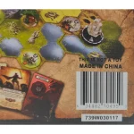 Mage Knight Board Game & The Lost Legion Expansion Bundle Vlaada Chvátil WizKids 2011 2013