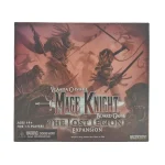 Mage Knight Board Game & The Lost Legion Expansion Bundle Vlaada Chvátil WizKids 2011 2013