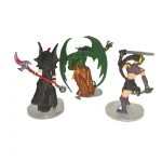 Mage Knight Board Game & The Lost Legion Expansion Bundle Vlaada Chvátil WizKids 2011 2013