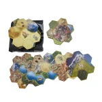 Mage Knight Board Game & The Lost Legion Expansion Bundle Vlaada Chvátil WizKids 2011 2013