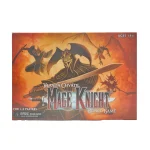 Mage Knight Board Game & The Lost Legion Expansion Bundle Vlaada Chvátil WizKids 2011 2013