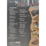 Mage Knight Board Game & The Lost Legion Expansion Bundle Vlaada Chvátil WizKids 2011 2013