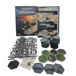 Warhammer 40000 Planetary Empires Expansion Complete Games Workshop 2009