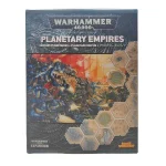 Warhammer 40000 Planetary Empires Expansion Complete Games Workshop 2009