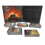 World of Tanks Rush Strategy Card Game by Hobby World 2013