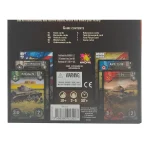 World of Tanks Rush Strategy Card Game by Hobby World 2013